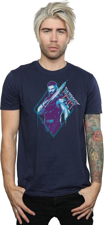 Produktbild ShangChi And The Legend Of The Ten Rings Razor Fist Pose TShirt (S)