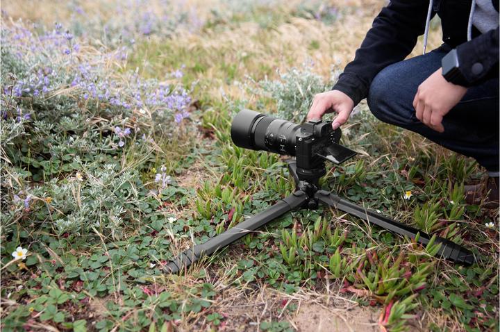 Actual product image Peak Design travel tripod (Metal)