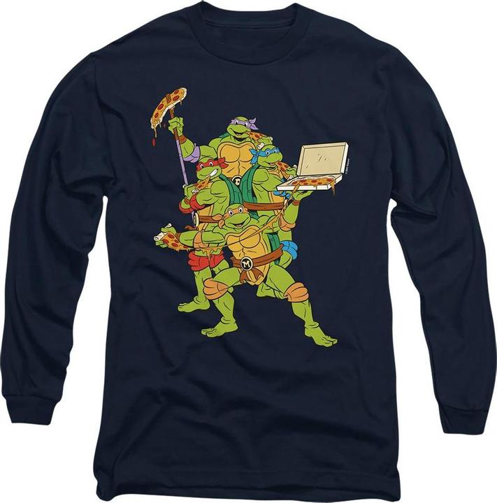 Teenage Mutant NT Pizza Party TShirt (XXL)