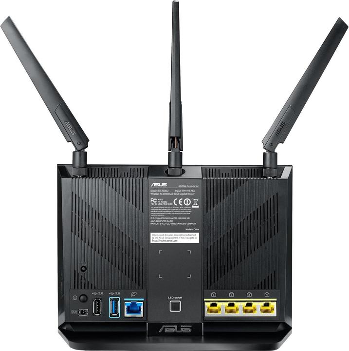 Produktbild ASUS RT-AC2900