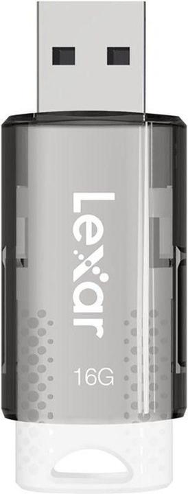 Actual product image Lexar JumpDrive S60 (16 GB, USB 2.0)