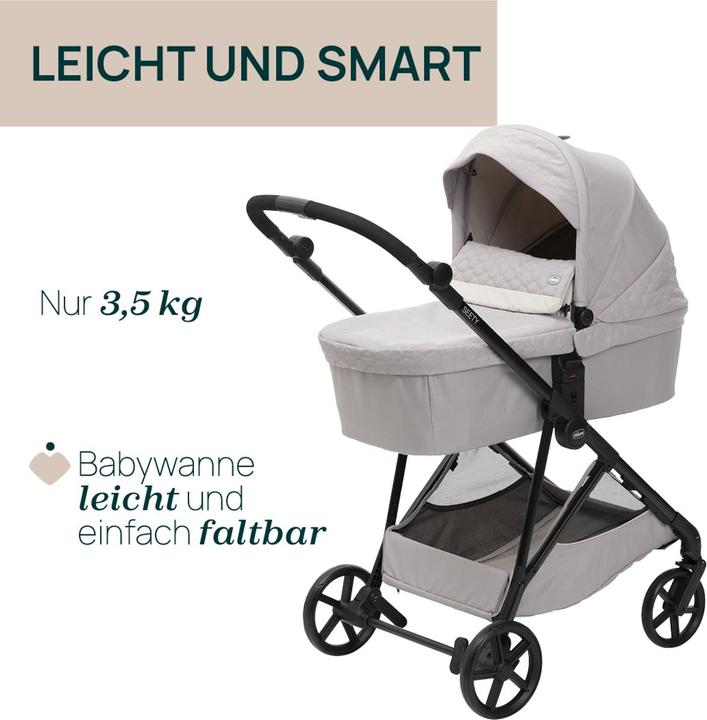 Image du produit Chicco Nacelle de Florence