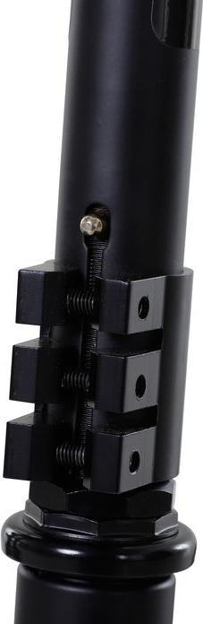 Immagine prodotto Swisshandel24 Monopattino acrobatico professionale, monopattino a pedali, trucchi freestyle, con ruote in PU da