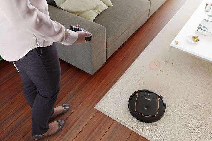 Produktbild Philips FC8820/01 SmartPro Active