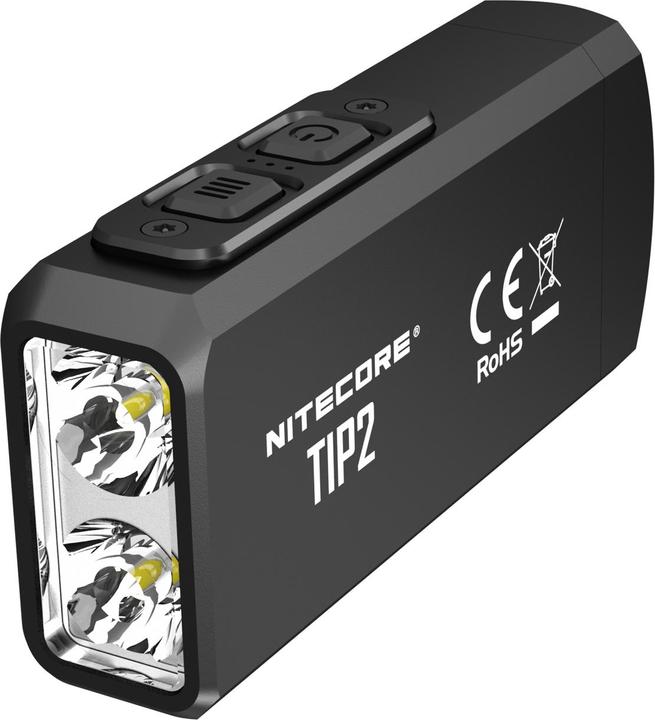 Produktbild Nitecore TIP 2 - 720 Lumen (6.20 cm, 720 lm)