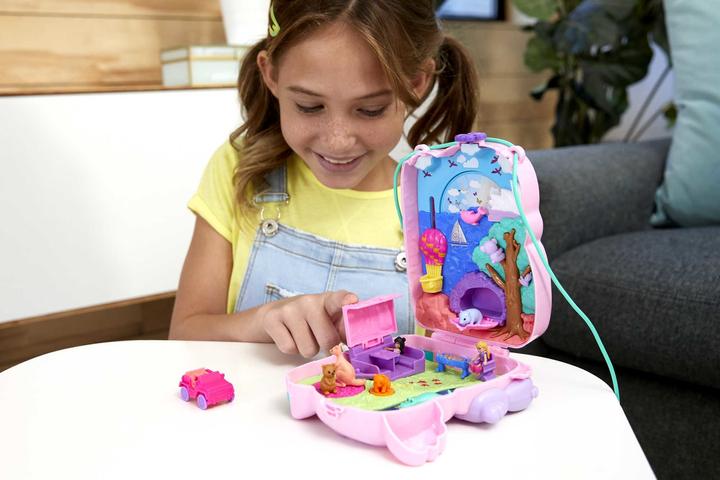 Produktbild Polly Pocket Large Wearable Compact - Koalatasche