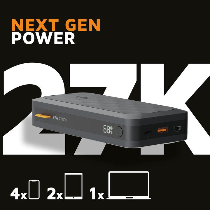 Image du produit Xtorm Fuel Series 5 (27000 mAh, 67 W, 99.90 Wh)