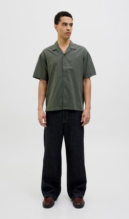 Image du produit Jack & Jones Jjesummer Resort Shirt Ss Sn (XS)