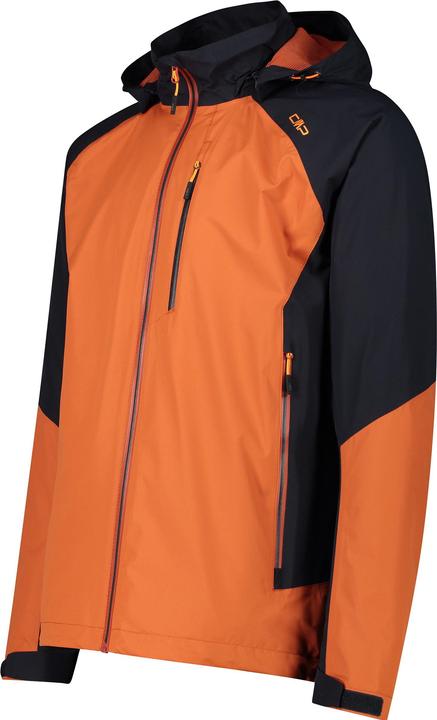 Actual product image CMP Campagnolo Zip Hoodie (4XL)