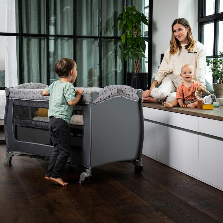 Actual product image Hauck Sleep N Play Center