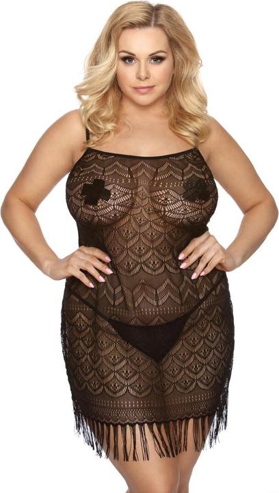 Actual product image Anais Apparel Mini dress (5XL)