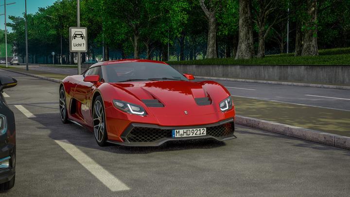 Image du produit Aerosoft CityDriver (PS5)
