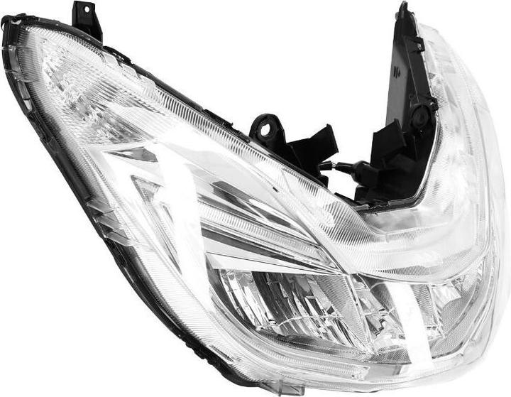 Actual product image P2R headlight honda 125-150 pcx 2014>2016