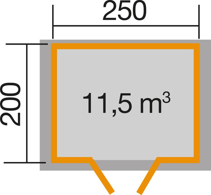 Produktbild Weka Holzbau Premium28 DT