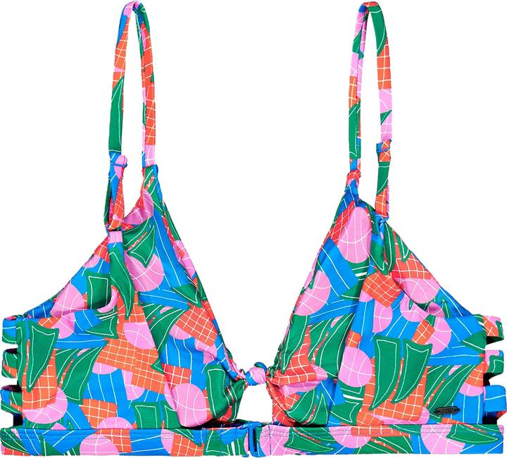 Actual product image Picture Kalta Print Triangle Bikini (XS)