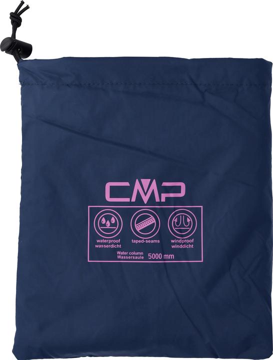Image du produit CMP Campagnolo Hoodie Rain (38, S)