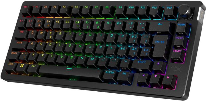 Actual product image HP Alloy Rise 75 WL KB Switzerland localisation (CH, Wireless)