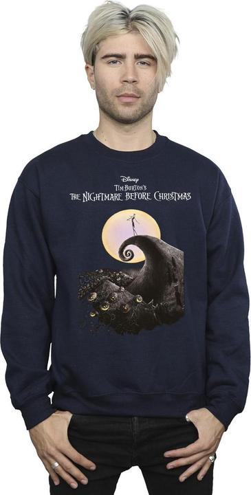 Produktbild Dick Smith Moon Poster Sweatshirt (XXL)