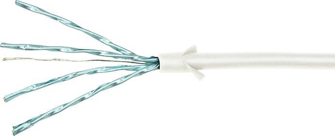Produktbild LogiLink Netzwerkkabel (STP, CAT6a, 1.50 m)