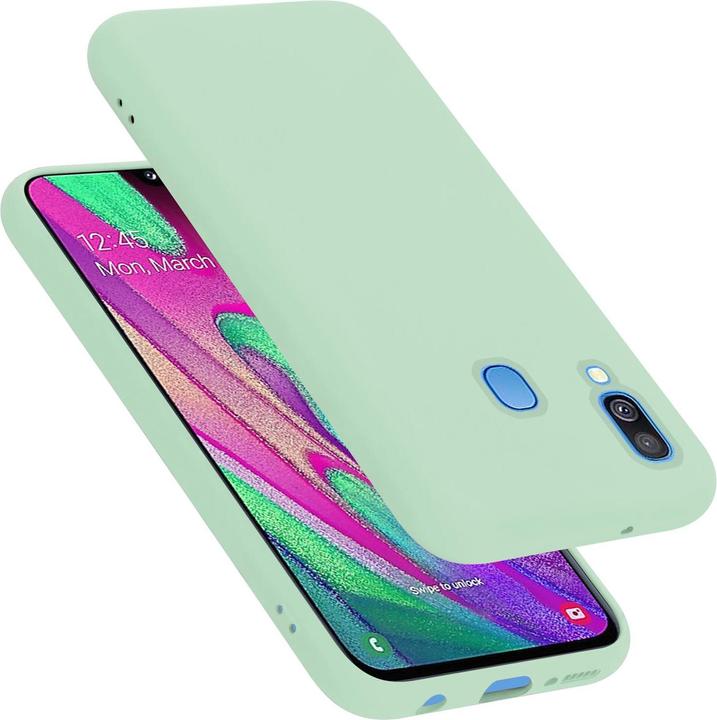 VERDE CHIARO LIQUIDO