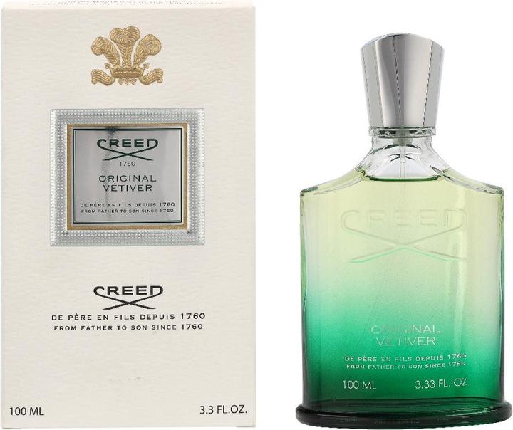 Image du produit Creed Vétiver original (Eau de parfum, 100 ml)
