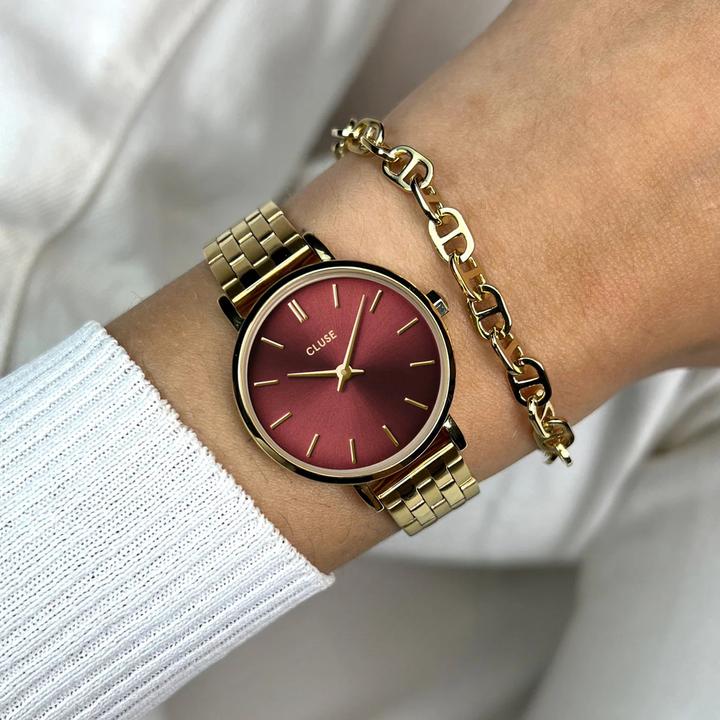 Actual product image Cluse Boho Chic Petite (Analogue wristwatch, 28 mm)