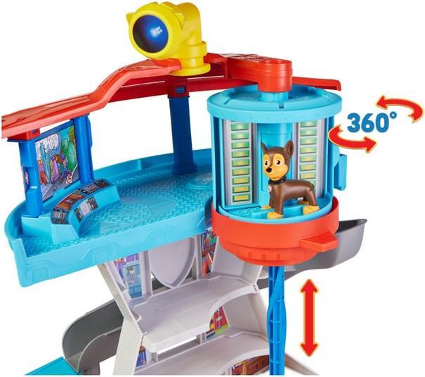 Produktbild Paw Patrol Lookout Tower Playset
