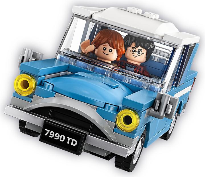 Produktbild LEGO Ligusterweg 4 (75968, LEGO Harry Potter)