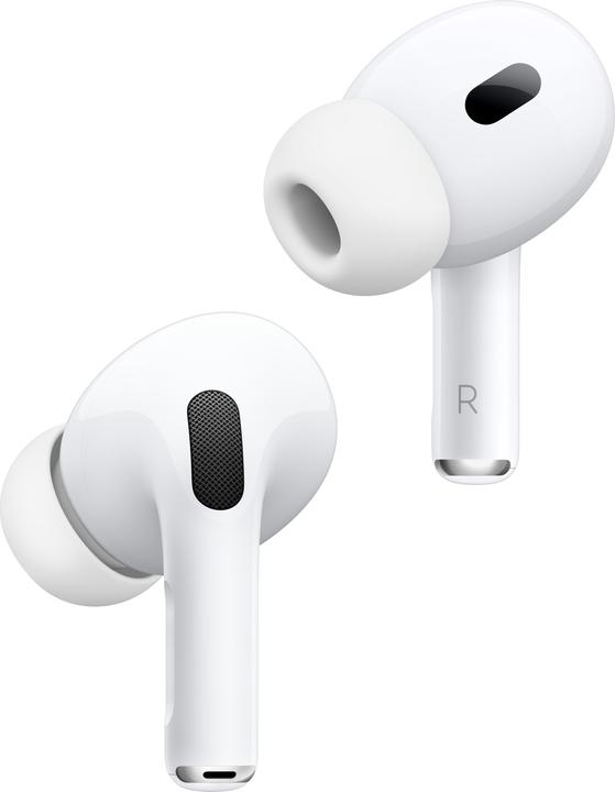 Apple AirPods Pro (2nd Gen.) MagSafe USB-C (ANC, 6 h, Senza fili)