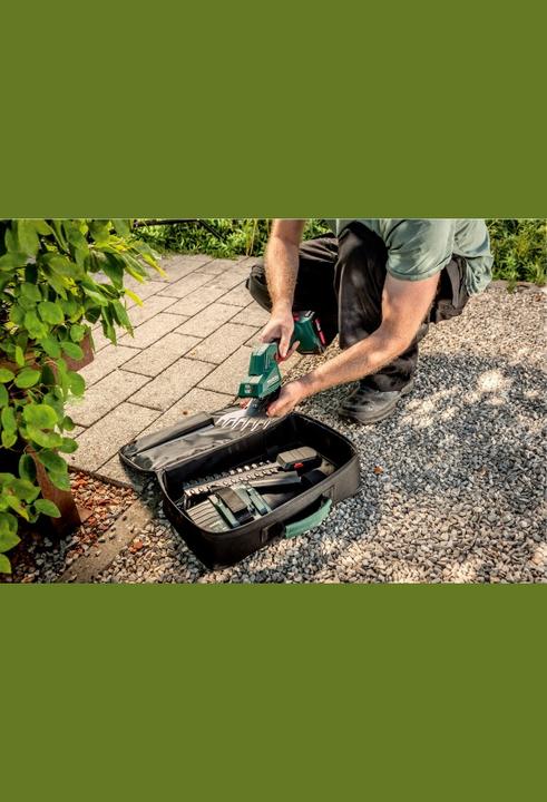 Produktbild Metabo SGS 18 LTX Q (Akkuheckenschere)