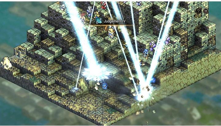 Actual product image Square Enix Tactics Ogre: Reborn (PS4, EN)