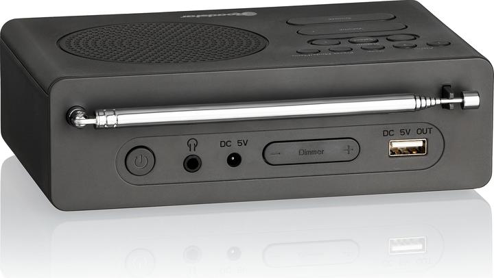 Actual product image Roadstar CLR-290 (FM, DAB+)