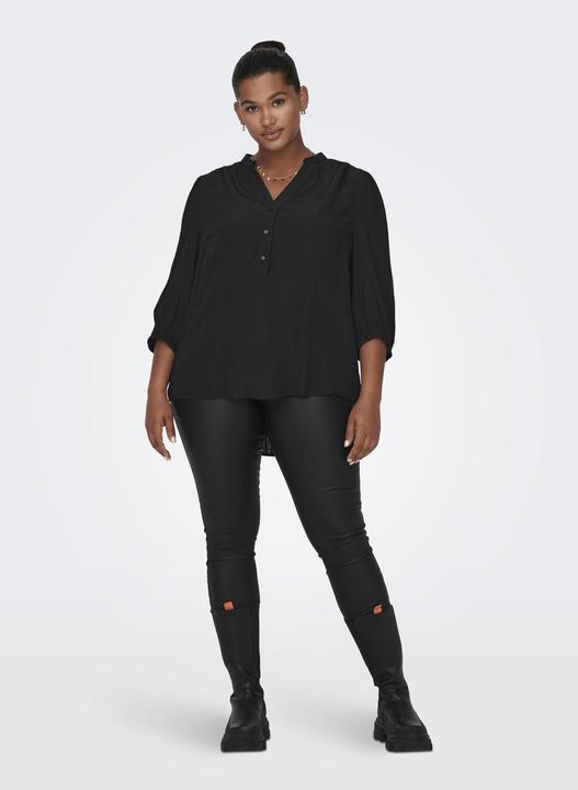 Image du produit Only Blouse unie Curvy (48)