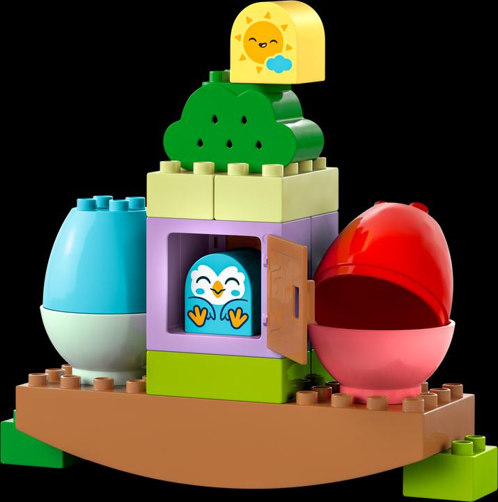 Actual product image LEGO Baum zum Balancieren und Stapeln (10440)