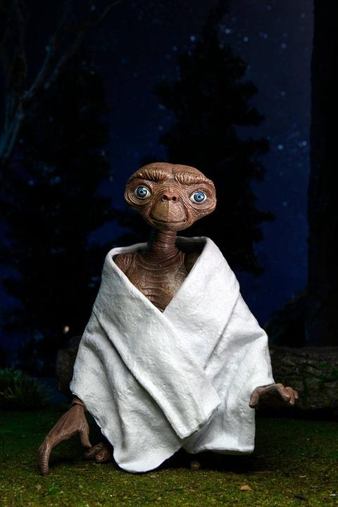 Image du produit Neca E.T., l'extra-terrestre: Ultimate E.T.