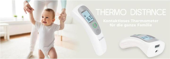 Produktbild Terraillon Thermo Distance (Stirn, Berührungslos)