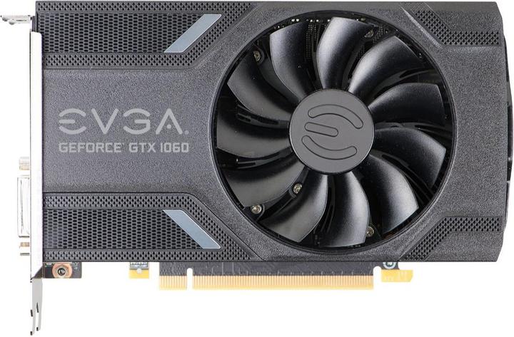 Actual product image EVGA GeForce GTX 1060 Gaming (6 GB)