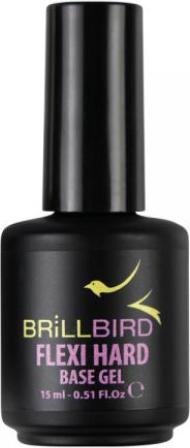 BrillBird Flexi Hard Base Gel 15ml