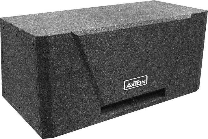 Produktbild Axton ATB216 Compact Bandpass-Subwoofer 2 x 16 cm (250 W)