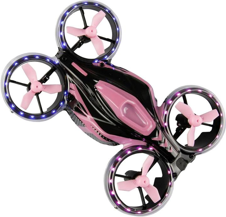 Produktbild Amewi FightStar Battle Drone Quadrocopter RtF