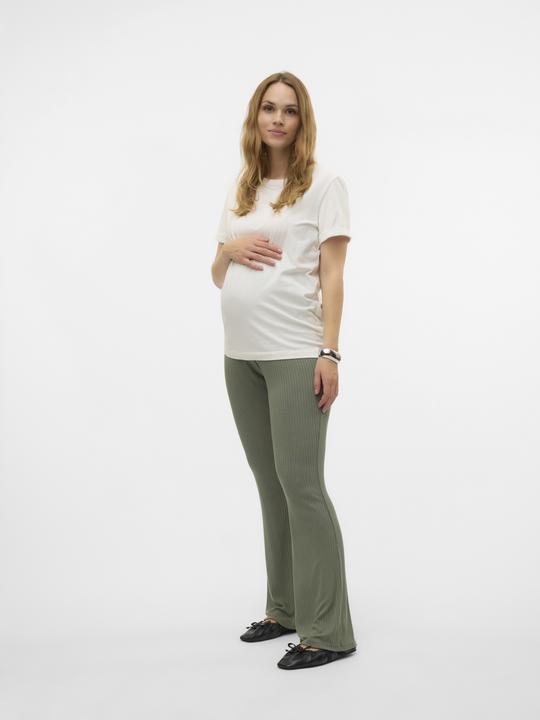 Actual product image Mamalicious Regular fit High waist trousers Trousers (S)
