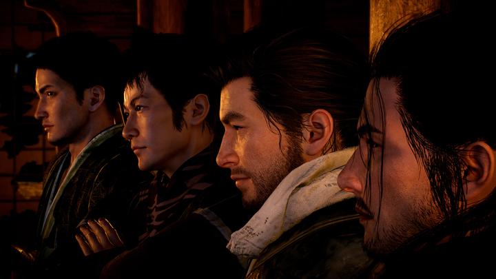 Image du produit Sony Rise of the Ronin (PS5, DE)