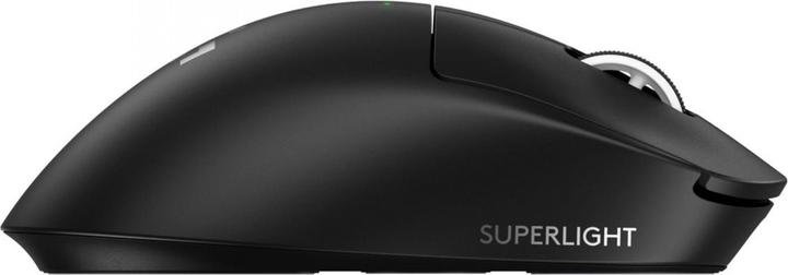 Produktbild Logitech Pro X Superlight 2 Dex (Kabellos, Kabelgebunden)