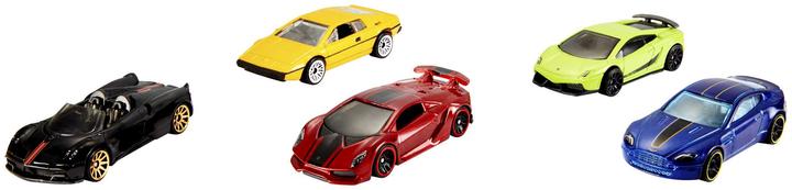 Immagine prodotto Hot Wheels Assortimento di 5 set regalo