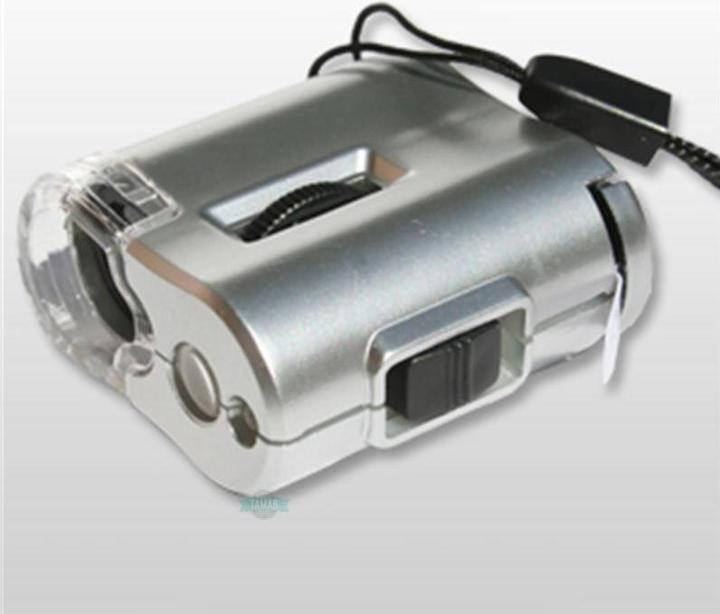 Kulu Taschenmikroskop Bud-O-Scope 60x