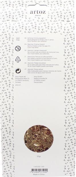 Immagine prodotto Artoz Rame di riempimento (Materiale di riempimento per regali)