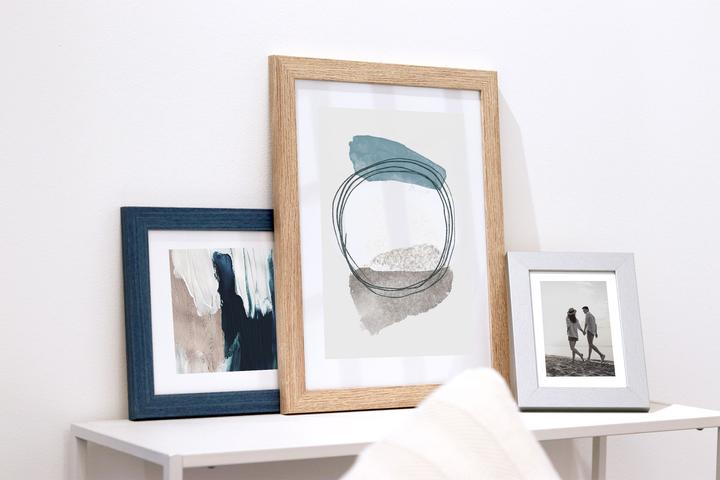 Actual product image Nielsen Oslo (60 x 80 cm)