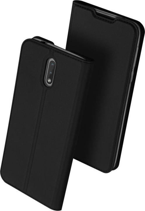 Produktbild Dux Ducis Nokia 2.3 - Flip Folio Case schwarz (Nokia 2.3)