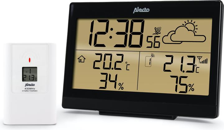 Actual product image Alecto WS-2300