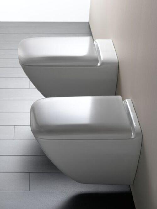 Produktbild Laufen WC-Sitz Palace weiss mit Absenkautomatik 8917013000001